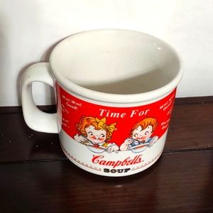 Houston Harvest Campbell soup cup